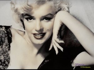 foto: Marilyn Monroe by: fanpop.com